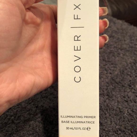 Cover FX Other - Cover FX Illuminating Primer.  New